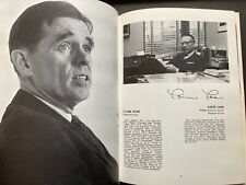 Harvard Law School Yearbook Richard M. Cion (ed.) 1968 HC Illus. 256 pp. NF picture