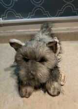 Yomiko Classics Realistic plush Cairn Terrier NEW picture