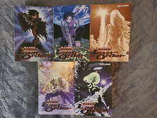 Battle Angel Alita: Last Order Manga Omnibus vols 1-5 VERY GOOD CONDITION picture