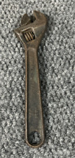Vintage  8” Inch Adjustable Crescent Wrench - USA picture