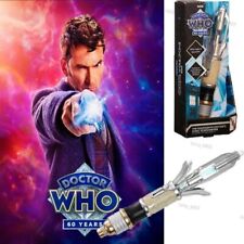Doctor Who Cosplay The 14Th Doctor's Sonic Screwdriver Toy Light Sounds Model picture