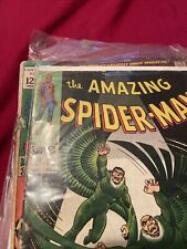 AMAZING SPIDER-MAN #63 (1968 ; Vulture Cover ; Nice FN Condition) picture