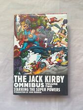 The Jack Kirby Omnibus Vol. 2, Kirby, Jack picture