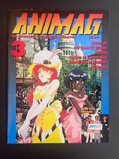 Animag Magazine of Japanese Animation Vol 2 #3 picture