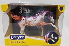 NEW Breyer # 1876 Spectre Halloween Horse for 2023 Traditional Scale 1:9 picture