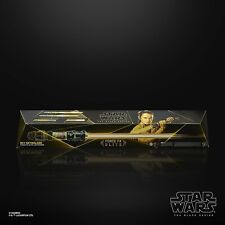 Star Wars The Black Series Rey Skywalker Force FX Elite Lightsaber New In Box picture