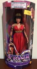 Xena Warrior Princess When In Rome 12”Inch Doll Exclusive Collectible 🤩 picture