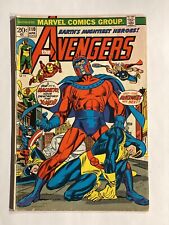 Avengers #110 -  (Marvel, 1973) Earths, Mightiest Heroes picture