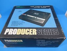 Vintage Recoton Video Cassette Rewinder Producer Series Original Packaging VS9 picture