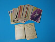 Jet Aircraft of the World 1958 Cardmaster Master Vending Cards Choice (e12) picture