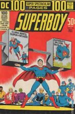 Superboy #185 VG 4.0 1972 Stock Image picture