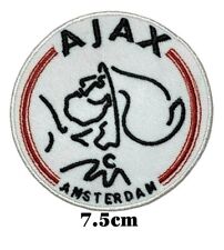 Amsterdam, Netherlands AFC Ajax Iron/Sew on Embroidered Patch Badge N-545 picture