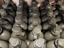 NEW US MILITARY  OD GREEN PLASTIC CANTEEN 
