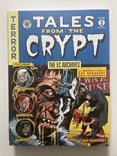 EC Archives Tales From the Crypt TPB #3-1ST NM 2024 picture