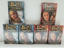 Buffy the Vampire Slayer Class of 99 Deck Villain and Hero deck LOT of 6 BOX picture