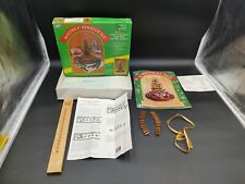VTG Westrim Beaded Miniature Christmas Tree Branch Looper Instructions Box 1985 picture