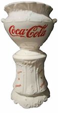 Vintage Coca Cola Cookie Jar 15