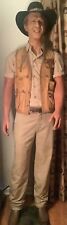 CROCODILE DUNDEE Wax Figure Life Size Statue from HOLLYWOOD WAX MUSEUM picture