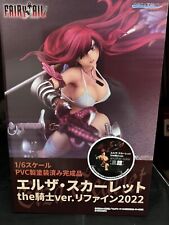 Fairy Tail-Erza Scarlet-1/6 Scale-Kishi Ver.-Orca Toys-Original Release Ver. picture