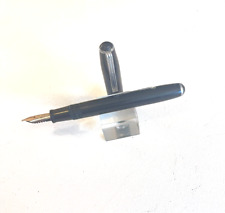 Esterbrook Black SJ Fountain Pen BROAD Nib 4.75