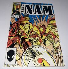 The 'Nam #2 Michael Golden Cover & Art Marvel Comics 1987 picture