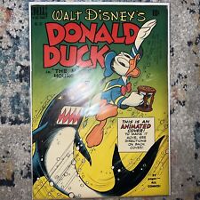 FOUR COLOR #291 F, Donald Duck by Carl Barks, Dell Comics 1950 picture