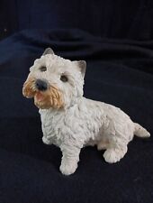 Vintage Castagna 'Westie' West Highland Terrier Dog Figurine picture