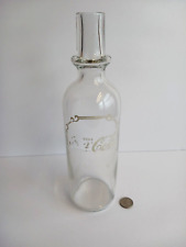 Vintage 1920s Coca-Cola Soda Fountain Syrup Bottle picture