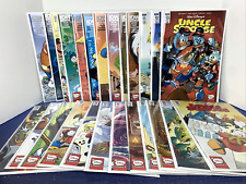 Lot of 25 IDW Walt Disney's Uncle Scrooge Comic Books Issue #1-25 (2015-2017) picture