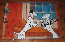 Cate Bauer voice of Perdita Disney's 101 Dalmations  signed autographed photo  picture