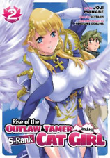 Rise of the Outlaw Tamer and His S-Rank Cat Girl (Manga) Vol. 2 (Paperback) picture