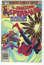AMAZING SPIDER-MAN HOBGOBLIN COMIC LOT  COPPER AGE #239, 245, 312 MCFARLANE VG/F picture