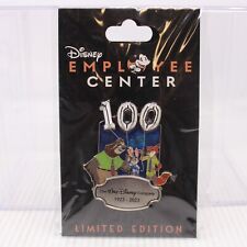 C5 Disney DEC 100 Years Balloons LE Pin Zootopia Flash Nick Judy picture