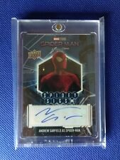 Spider-Man spidey sigs Andrew Garfield Auto No way Home *NorthernRoute* picture