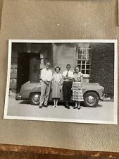 1952-53 Vacation Photo Album Self-Driving Grand Tour Europe - 500+ Photos picture