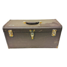 Vintage Kennedy K-20-225969 Machinist Metal Tool Box, USA picture