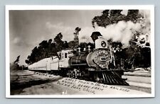 Ghost Town Calico Railroad Knott's Berry Farm Engine 41 Buena Park California picture