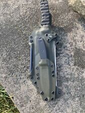 TOPS SXB KYDEX SHEATH /W 400GRIT ESEE 4 Piggy ROD&FERRO ROD(KNIFE NOT INCLUDED ) picture