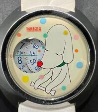 Yoshitomo Nara LonesomePuppy wristwatch 1999 watch RARE Ltd-Ed takashi murakami picture