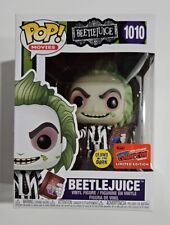 Funko Pop Beetlejuice #1010 Beetlejuice GITD NYCC 2020 Official picture
