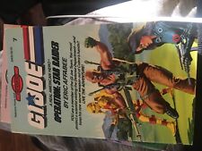 g.i. joe find your fate 1985 book collection 1,2,3,4 picture