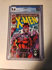X-Men #1 Cover D Magneto 9.6 CGC Pristine New Case ~Marvel ~Fast Shipping picture