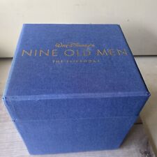 Walt Disney's NINE OLD MEN - The Flipbooks 2012 Archive Series 1st Edition Reed picture
