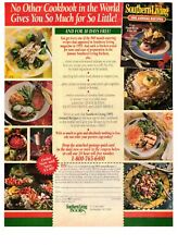 Southern Living No Other Cookbook Gives So Much 2006 Print Ad picture