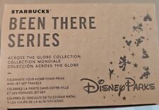 2024 Disney Parks Starbucks Been There Series Arendelle Frozen Elsa 14oz Mug NIB picture