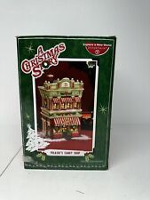 Department 56 — A Christmas Story Pulaski’s Candy Shop — Dept 56 picture