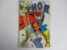 Marvel Comics THE MIGHTY THOR #337 November 1983 VG picture