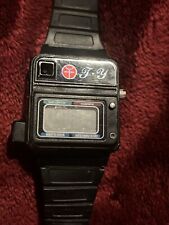 Vintage WRIST WATCH PROTIME LIGHTER Digital Needs Battery And Fluid picture