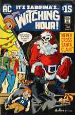 ARCHIE COMICS SABRINA THE TEENAGE WITCH HOLIDAY SPECIAL HOMAGE VARIANT NM. picture