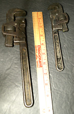 TRIMO Trimont Mfg Co. Adjustable Set of two 8